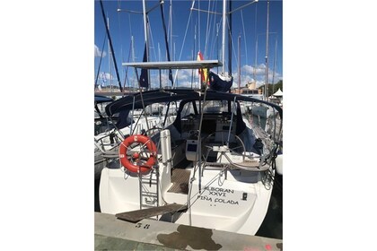 Location Voilier ELAN Impression 434 Palma de Majorque