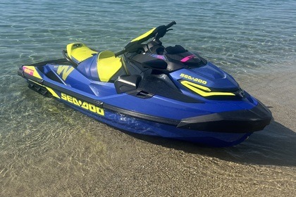 Charter Jet ski Seadoo Wake Pro 230 Cv Pizzo