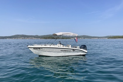 Miete Motorboot Kolmarine Teorema 20 Biograd na Moru