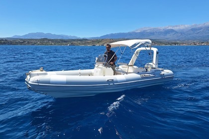 Verhuur RIB Watercraft 6.50 Chania