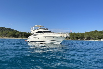 Miete Motoryacht Sunseeker 56 Manhattan Antalya