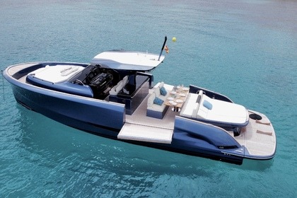 Hire Motorboat Solaris Power 44 Open Palma de Mallorca