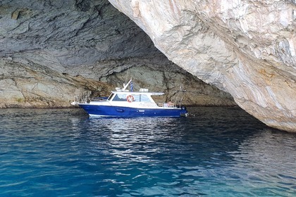 Alquiler Lancha Yanmar Motorboat Meganisi