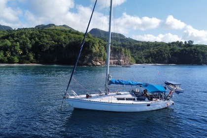 Charter Sailboat Jeanneau Sun Fizz Santa Catalina