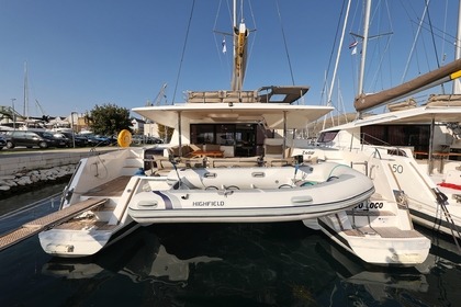 Alquiler Catamarán Fountaine Pajot Saba 50 Quintet (6+2) Trogir