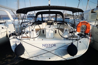 Location Voilier Beneteau Oceanis 40.1 Lavrio