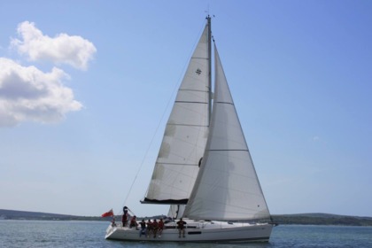 Rental Sailboat Jeanneau Sun Odyssey 54DS Hampshire