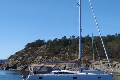 Hyra båt Segelbåt  Elan 45 Impression Hjellestad