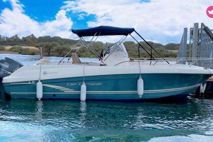 Hire Motorboat Jeanneau Cap Camarat 650 Cc Golfe Juan