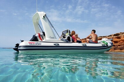 Rental RIB Vaillant DR 620 Bonifacio