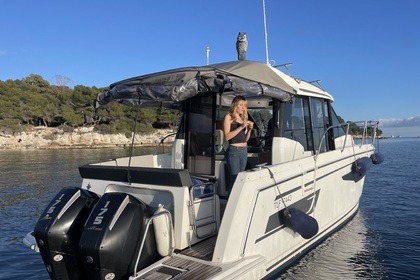 Hire Motorboat Merry Fisher Merry Fisher Mandelieu-La Napoule