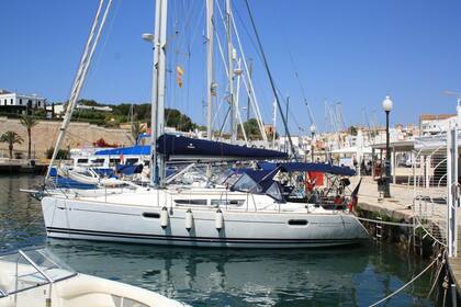 Rental Sailboat JEANNEAU SUN ODYSSEY 39I PERFORMANCE Canet-en-Roussillon