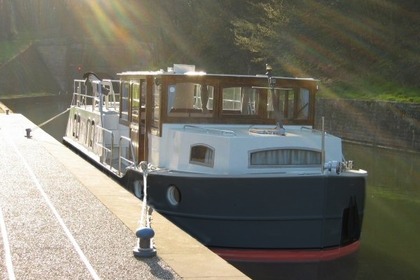 Verhuur Woonboot Kormoran 1260 Koudum