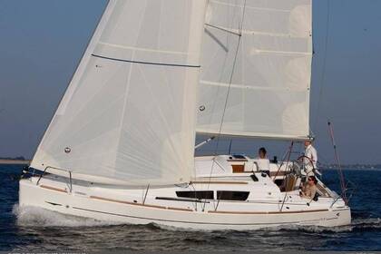 Aluguel Veleiro Jeanneau Sun Odyssey 33i Atenas