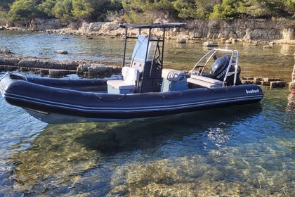 Aluguel Semi Rígido Bombard Explorer 700 Mandelieu-la-Napoule