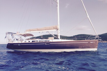 Verhuur Zeilboot Jeanneau Sun Odyssey 49 (4 cab) Toulon