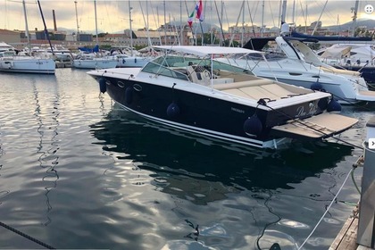 Hire Motorboat Tornado 38 Palermo