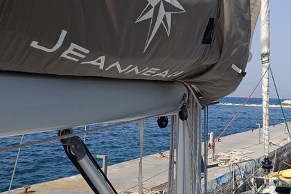 Charter Sailboat Jeanneau Sun Odyssey 519 Corfu