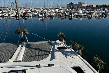 Location Catamaran Bavaria Nautitech 46 fly Dénia
