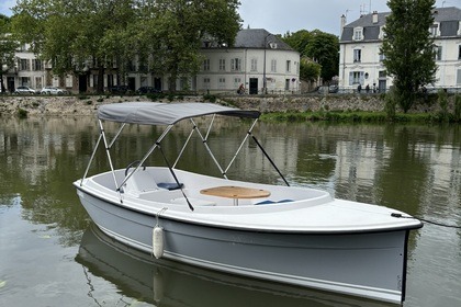 Rental Boat without license  Île-de-France Seine Melun