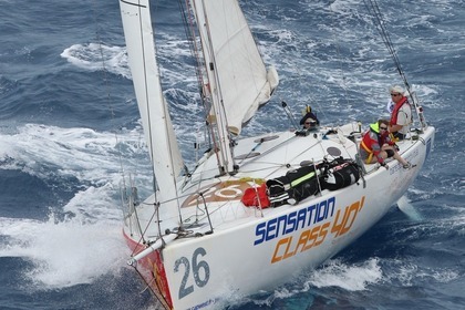 Charter Sailboat JUMBO 40 Cherbourg-en-Cotentin