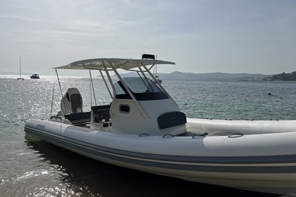 Location Semi-rigide Brig Eagle 8 Le Lavandou