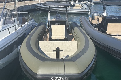 Hire RIB Sea Water Phantom 260 Bonifacio