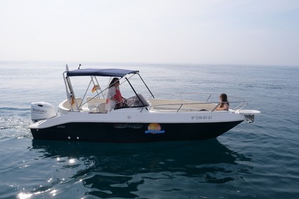 Location Bateau à moteur Marinello Marinello Empuriabrava