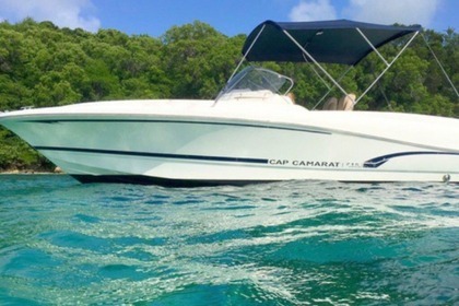 Hire Motorboat JEANNEAU CAP CAMARAT 715 Zadar