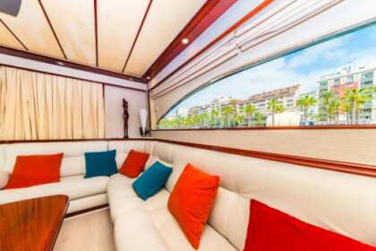 Miete Motoryacht Astondoa Astondoa 72 Alicante