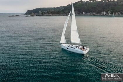 Miete Segelboot Bénéteau Oceanis 37.1 Biograd na Moru