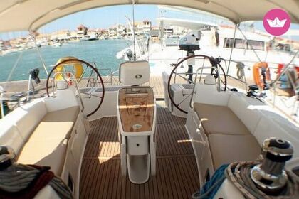 Noleggio Barca a vela Beneteau Oceanis 50 La Maddalena