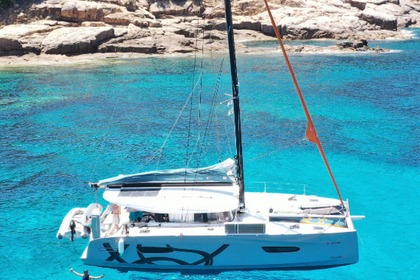 Location Catamaran Beneteau Excess 14 Ajaccio