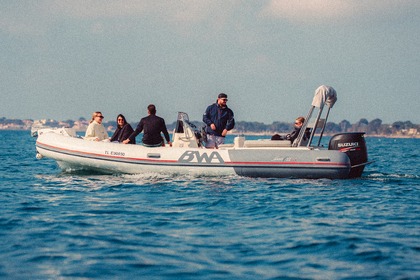 Rental RIB Bwa 22 Gt Sport Hyères