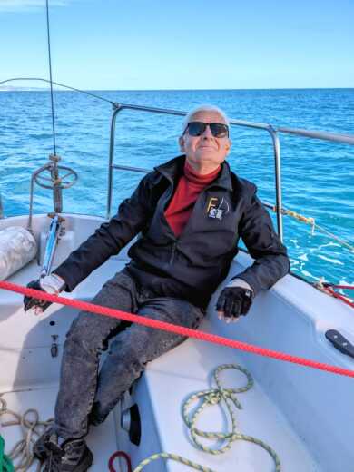 Cap d’Agde Sailboat Neptune Trident 80 alt tag text