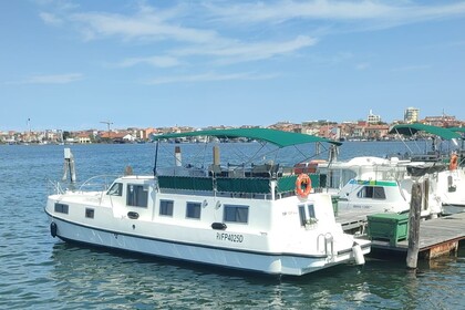 Noleggio Houseboat Rendez vous fantasia Tip Top Plus Chioggia