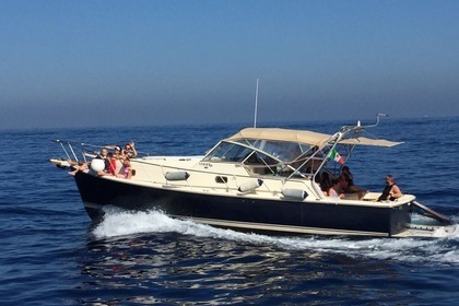 Miete Motorboot Mainship 34 Pilot Castellammare di Stabia