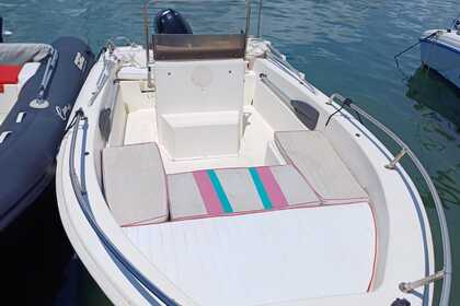 Charter Boat without licence  Eolo Venezia Alghero