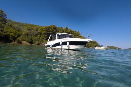 Rental Motorboat Scarani Group Coral 30 Scarani Zadar