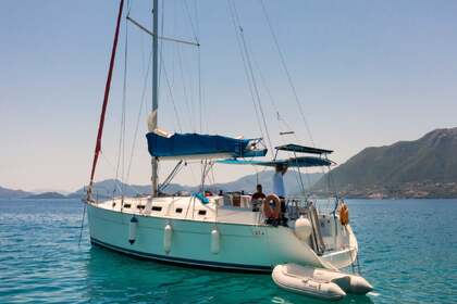 Aluguel Veleiro Beneteau Cyclades 43.4 Atenas