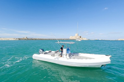 Miete RIB Joker Boat Clubman 26 Trapani