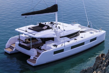 Charter Catamaran  Lagoon 50 Athens