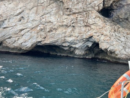 Aguilas Sailboat BENETEAU OCEANIS 440 alt tag text