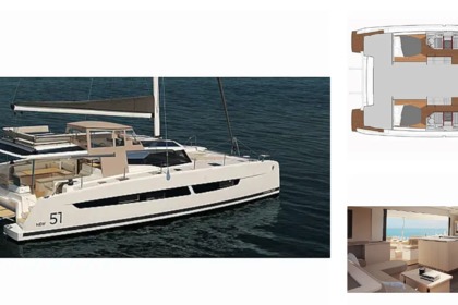 Alquiler Catamarán  Astréa 42 Léucade