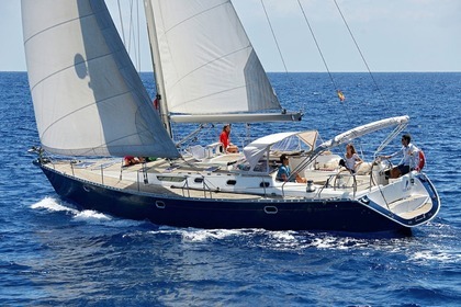 Charter Sailboat JEANNEAU SUN ODYSSEY 52.2 Costa Adeje