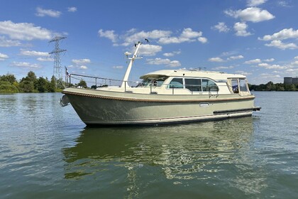 Verhuur Motorboot Linssen 35.0 GS sedan IJsselstein