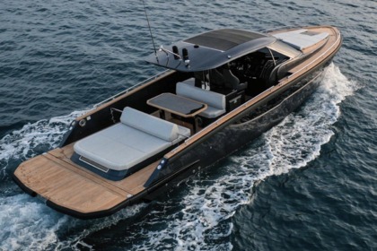 Location Bateau à moteur Focus Motor Yachts Forza 37 Cannes