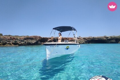 Verhuur Boot zonder vaarbewijs  Marion 510 pro Ciutadella de Menorca