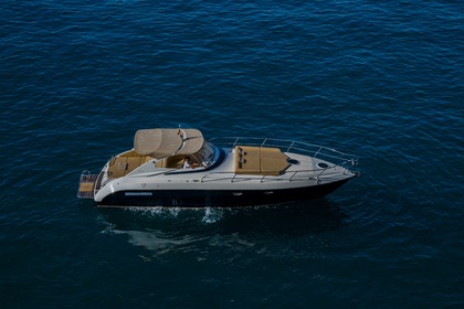 Hire Motorboat FPJ Ghibli Positano