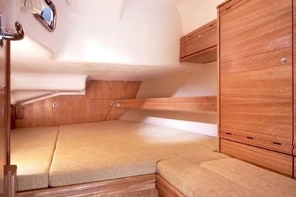 Location Voilier BAVARIA 40 VISION Montpellier